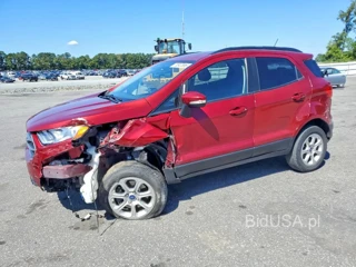 FORD ECOSPORT SE