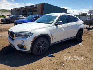 BMW X6 XDRIVE50I
