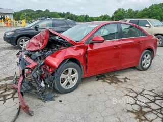 CHEVROLET CRUZE LT