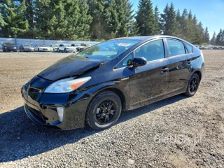 TOYOTA PRIUS THREE
