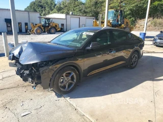 KIA K4 LXS
