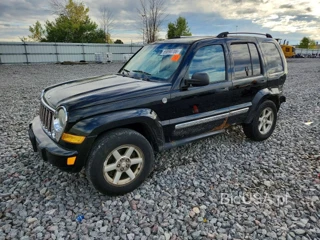 JEEP LIBERTY LIMITED