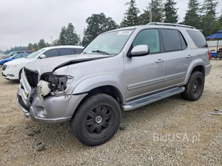 TOYOTA SEQUOIA LIMITED