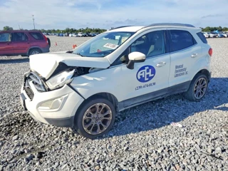 FORD ECOSPORT TITANIUM