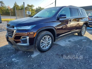 CHEVROLET TRAVERSE LT
