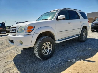TOYOTA SEQUOIA LIMITED