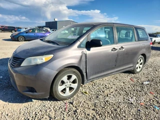 TOYOTA SIENNA L 7-PASSENGER