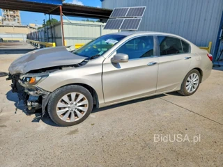 HONDA ACCORD EXL