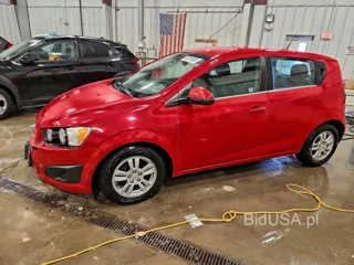 CHEVROLET SONIC LT