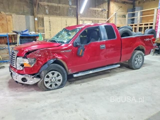 FORD F150 SUPER CAB