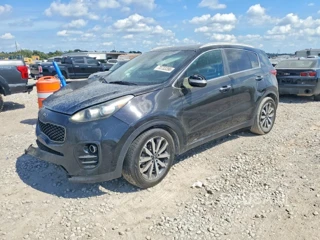 KIA SPORTAGE EX