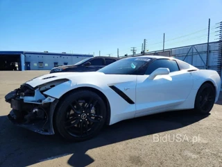 CHEVROLET CORVETTE STINGRAY 2LT