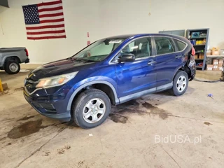 HONDA CR-V LX