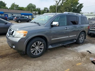 NISSAN ARMADA SL