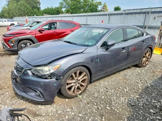 MAZDA 6 GRAND TOURING