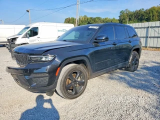 JEEP GRAND CHEROKEE LAREDO