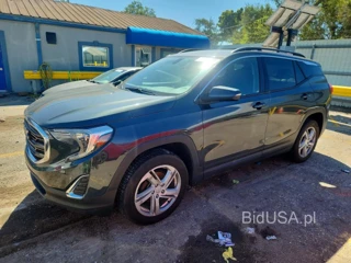 GMC TERRAIN SLE