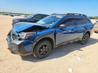 SUBARU OUTBACK WILDERNESS