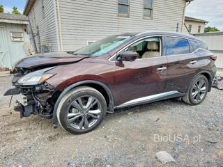 NISSAN MURANO PLATINUM