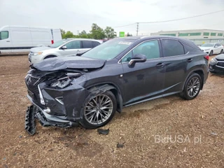 LEXUS RX 350 F SPORT