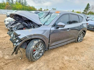 MAZDA CX-5 SIGNATURE
