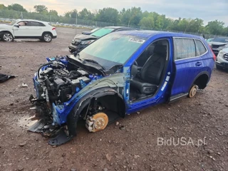 HONDA CR-V EXL