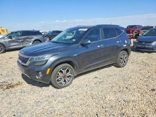 KIA SELTOS SX