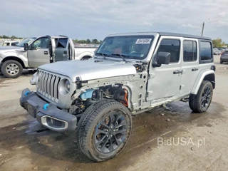 JEEP WRANGLER SAHARA 4XE
