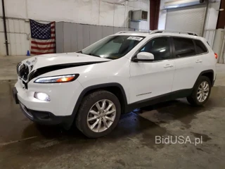 JEEP CHEROKEE LIMITED
