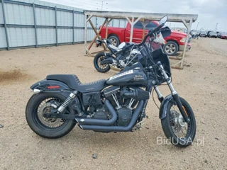 HARLEY-DAVIDSON FXDB DYNA STREET BOB
