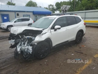 SUBARU FORESTER SPORT