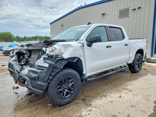 CHEVROLET SILVERADO K1500 LT TRAIL BOSS