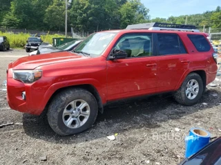 TOYOTA 4RUNNER SR5