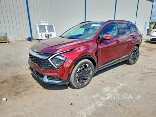 KIA SPORTAGE SX PRESTIGE