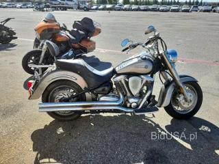 YAMAHA XV1600
