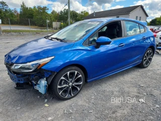 CHEVROLET CRUZE PREMIER