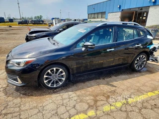SUBARU IMPREZA LIMITED