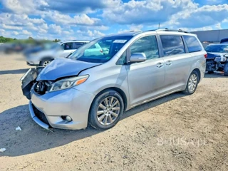 TOYOTA SIENNA LIMITED PREMIUM 7-PASSENGER