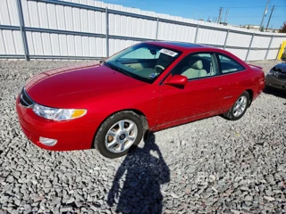 TOYOTA CAMRY SOLARA SLE V6