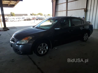 NISSAN ALTIMA HYBRID