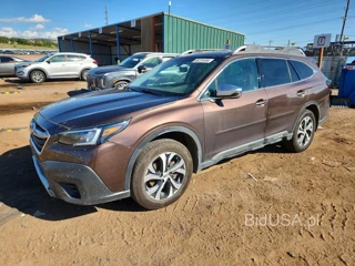 SUBARU OUTBACK TOURING LDL