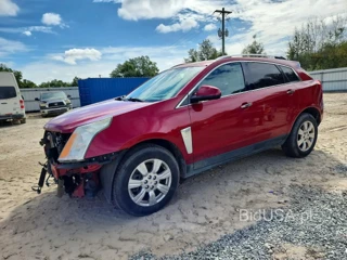 CADILLAC SRX LUXURY COLLECTION