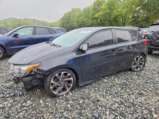 TOYOTA COROLLA IM BASE