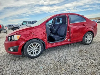 CHEVROLET SONIC LT