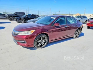 HONDA ACCORD SPORT