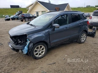 FORD ECOSPORT SE