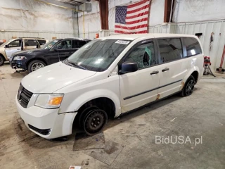 DODGE GRAND CARAVAN SE