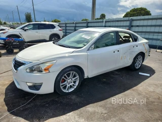 NISSAN ALTIMA 2.5 SL