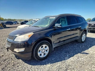 CHEVROLET TRAVERSE LT