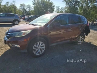 HONDA CR-V EX